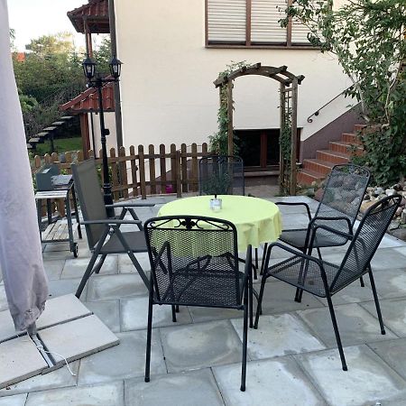 Ferienwohnung Oelzschau - Urlaub Im Leipziger Neuseenland Rötha Εξωτερικό φωτογραφία