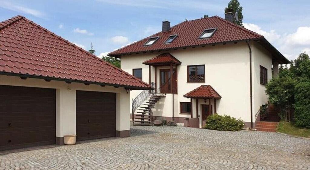 Ferienwohnung Oelzschau - Urlaub Im Leipziger Neuseenland Rötha Εξωτερικό φωτογραφία