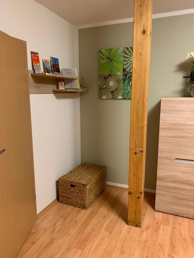 Ferienwohnung Oelzschau - Urlaub Im Leipziger Neuseenland Rötha Εξωτερικό φωτογραφία
