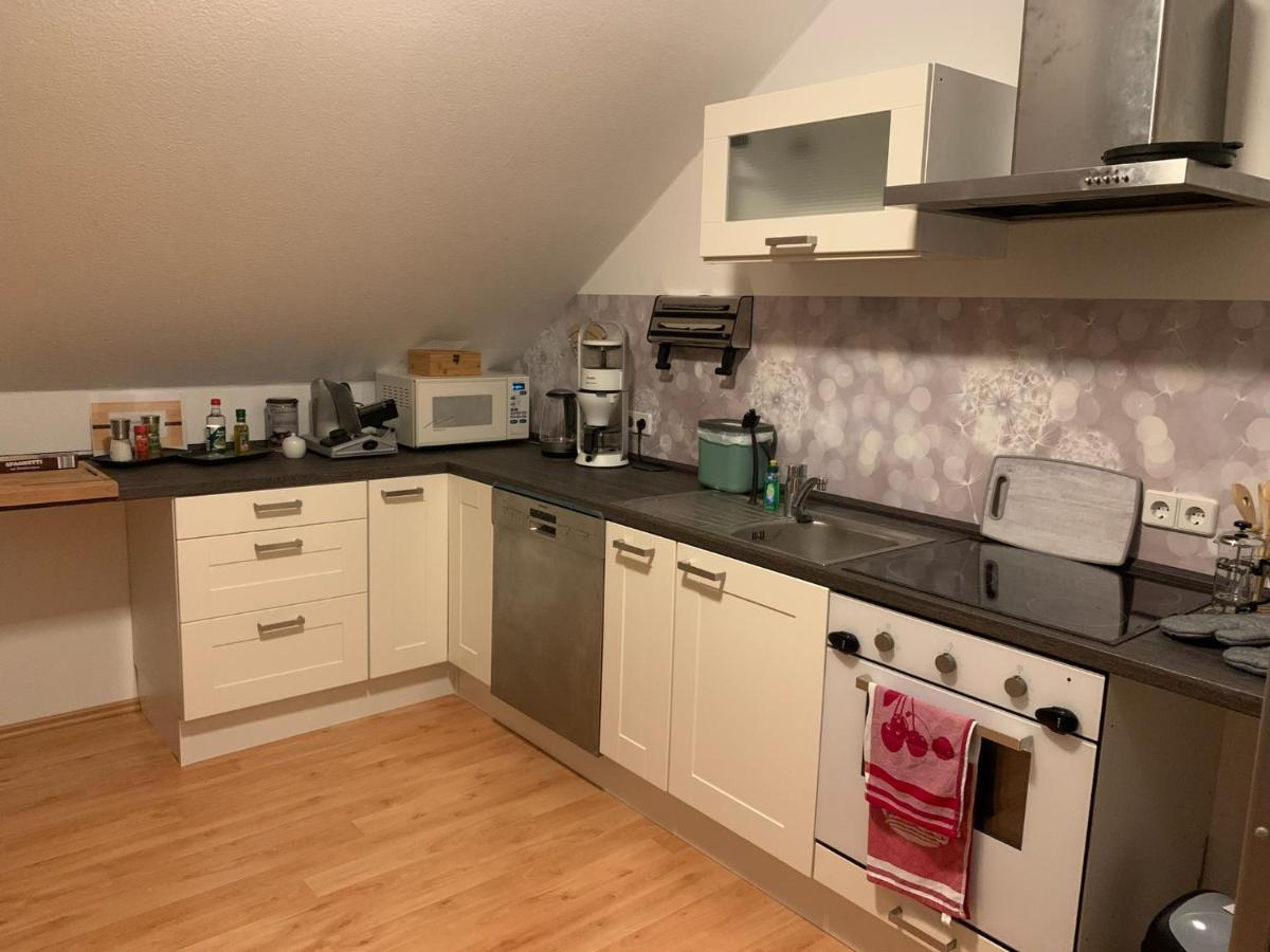 Ferienwohnung Oelzschau - Urlaub Im Leipziger Neuseenland Rötha Εξωτερικό φωτογραφία