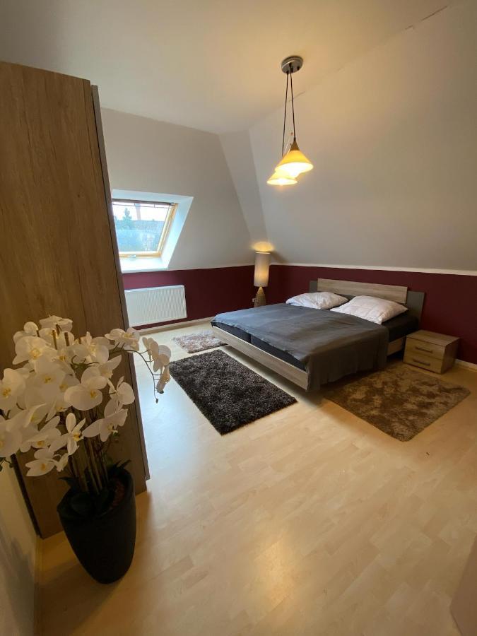 Ferienwohnung Oelzschau - Urlaub Im Leipziger Neuseenland Rötha Εξωτερικό φωτογραφία