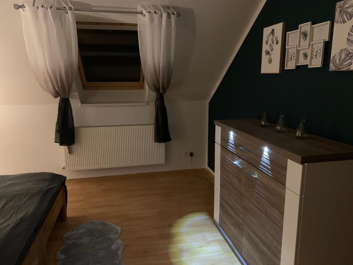 Ferienwohnung Oelzschau - Urlaub Im Leipziger Neuseenland Rötha Εξωτερικό φωτογραφία