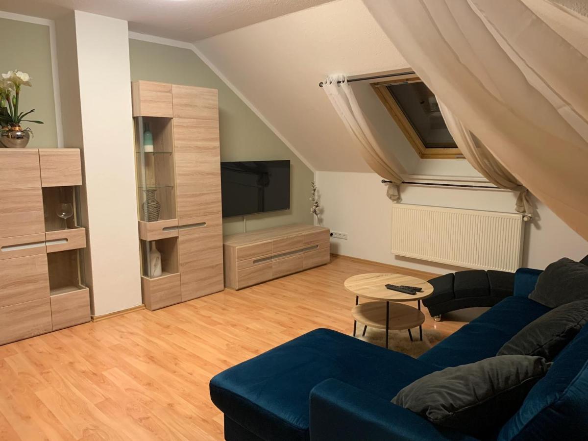 Ferienwohnung Oelzschau - Urlaub Im Leipziger Neuseenland Rötha Εξωτερικό φωτογραφία
