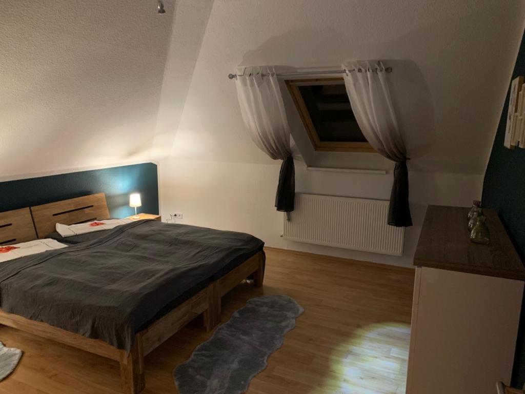 Ferienwohnung Oelzschau - Urlaub Im Leipziger Neuseenland Rötha Εξωτερικό φωτογραφία