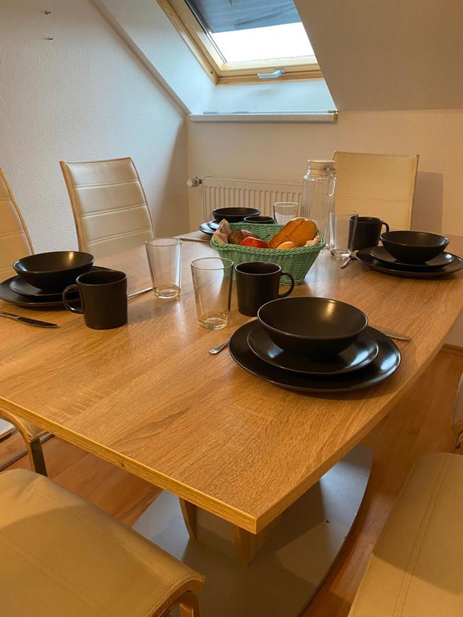 Ferienwohnung Oelzschau - Urlaub Im Leipziger Neuseenland Rötha Εξωτερικό φωτογραφία